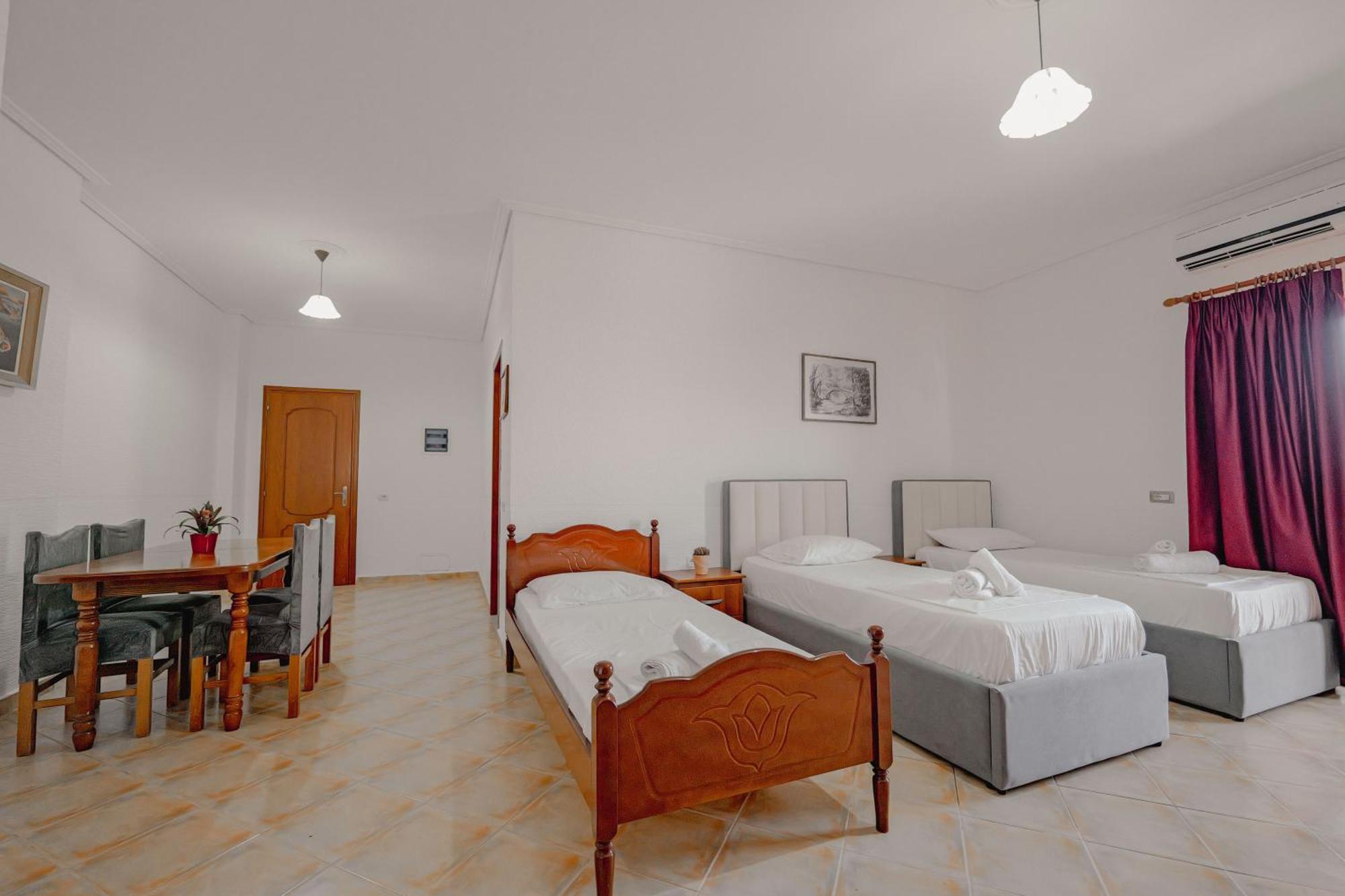 Cozy Apartments Downtown Ksamil Zewnętrze zdjęcie