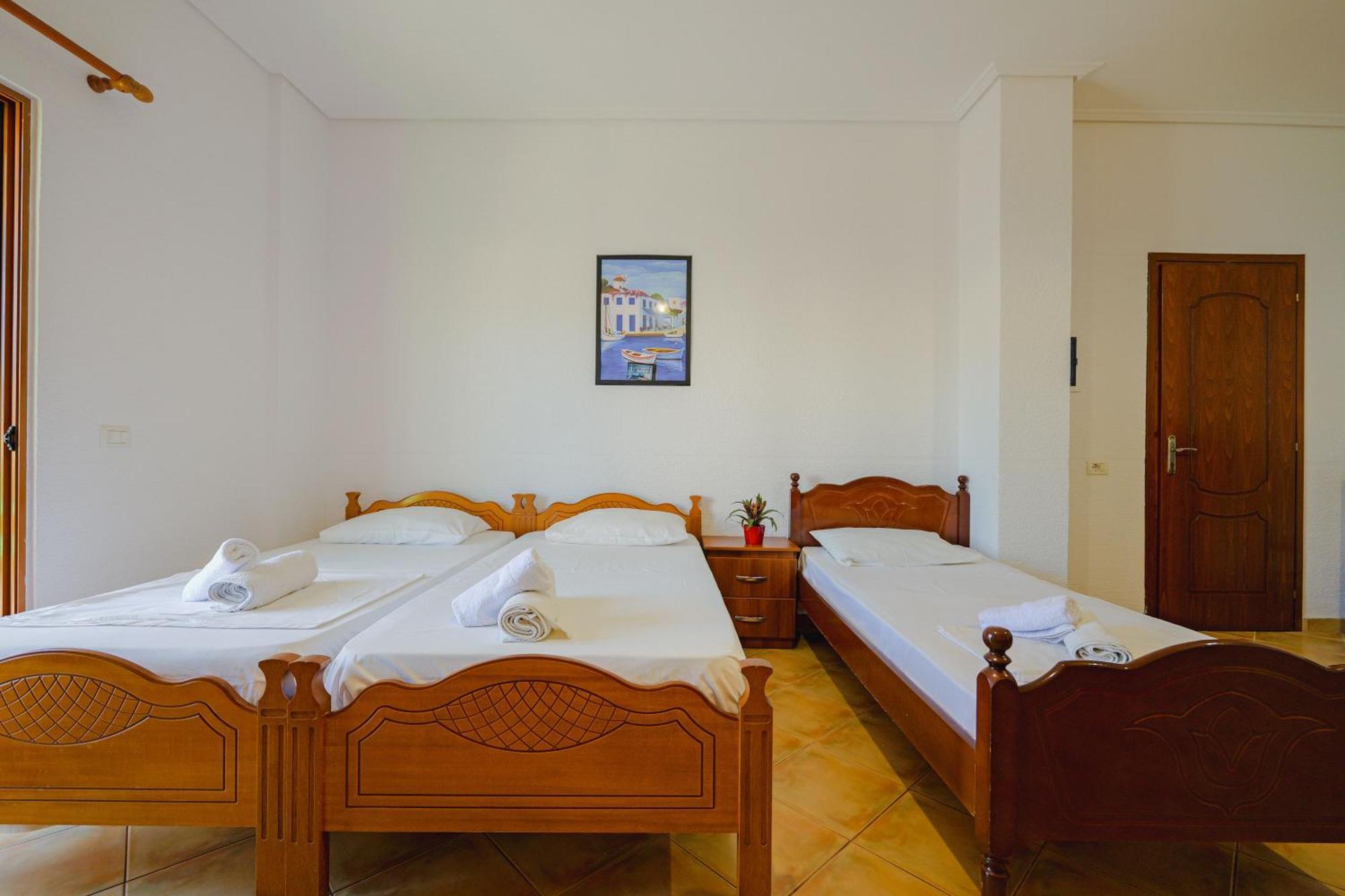 Cozy Apartments Downtown Ksamil Zewnętrze zdjęcie