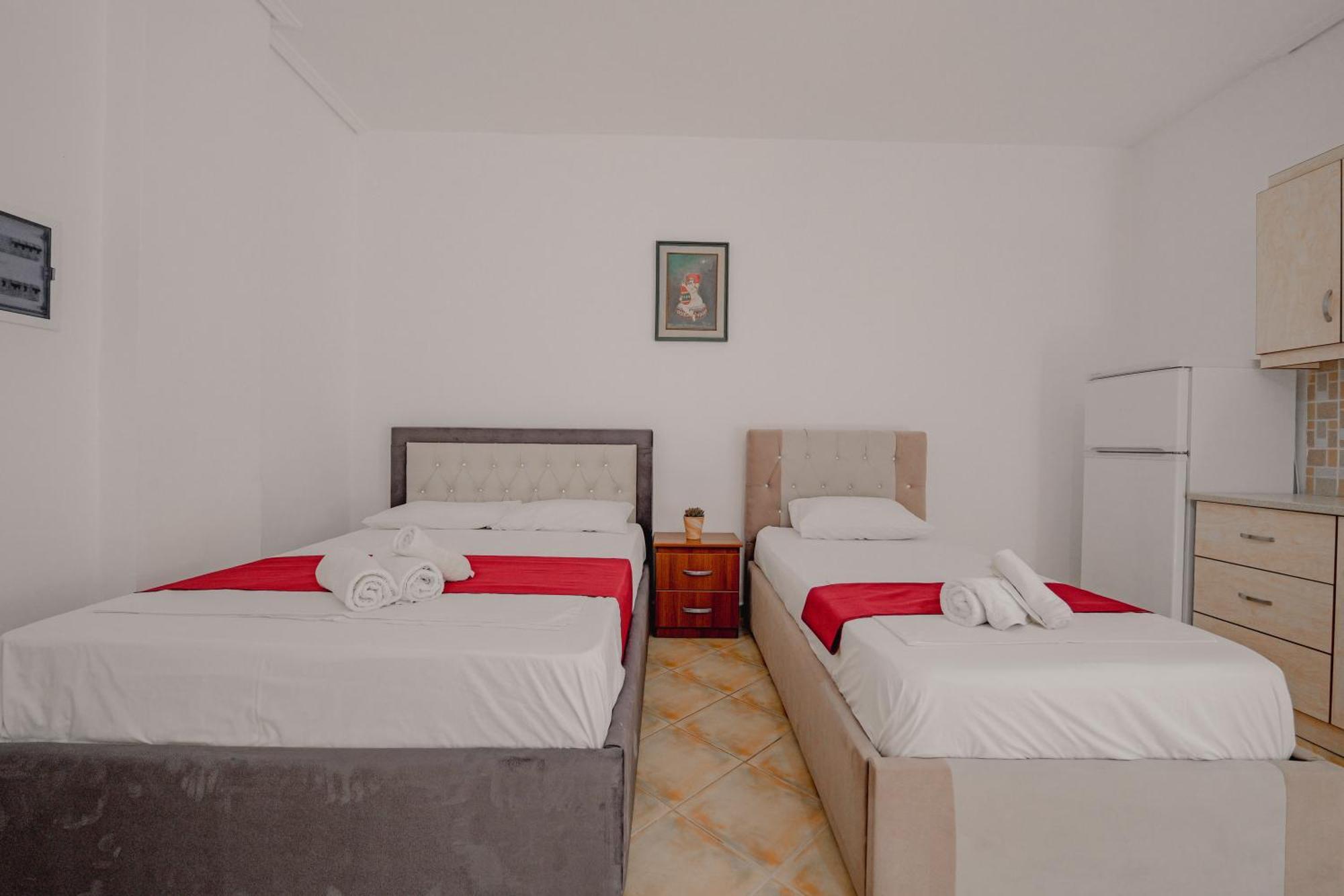 Cozy Apartments Downtown Ksamil Zewnętrze zdjęcie