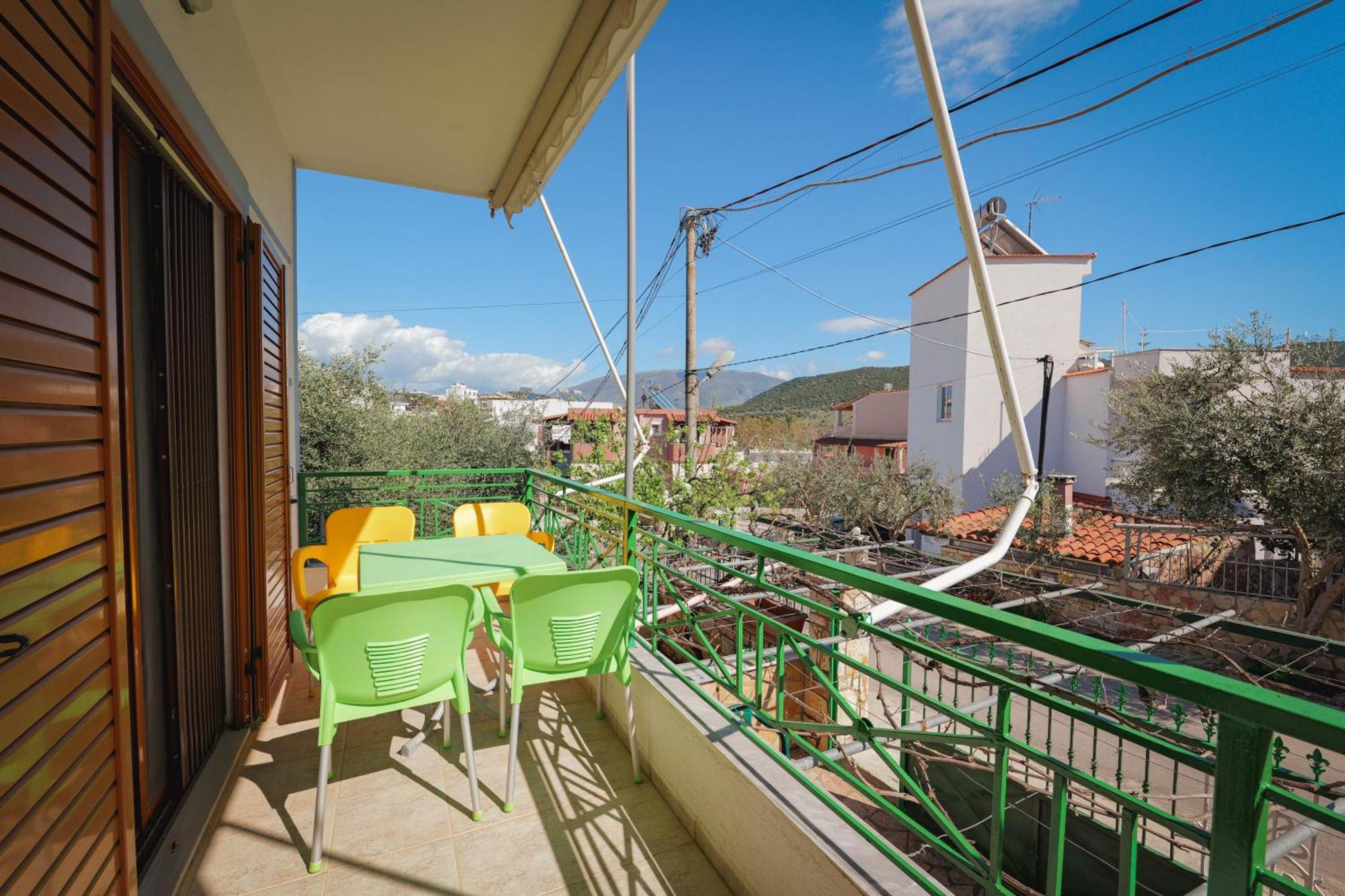 Cozy Apartments Downtown Ksamil Zewnętrze zdjęcie