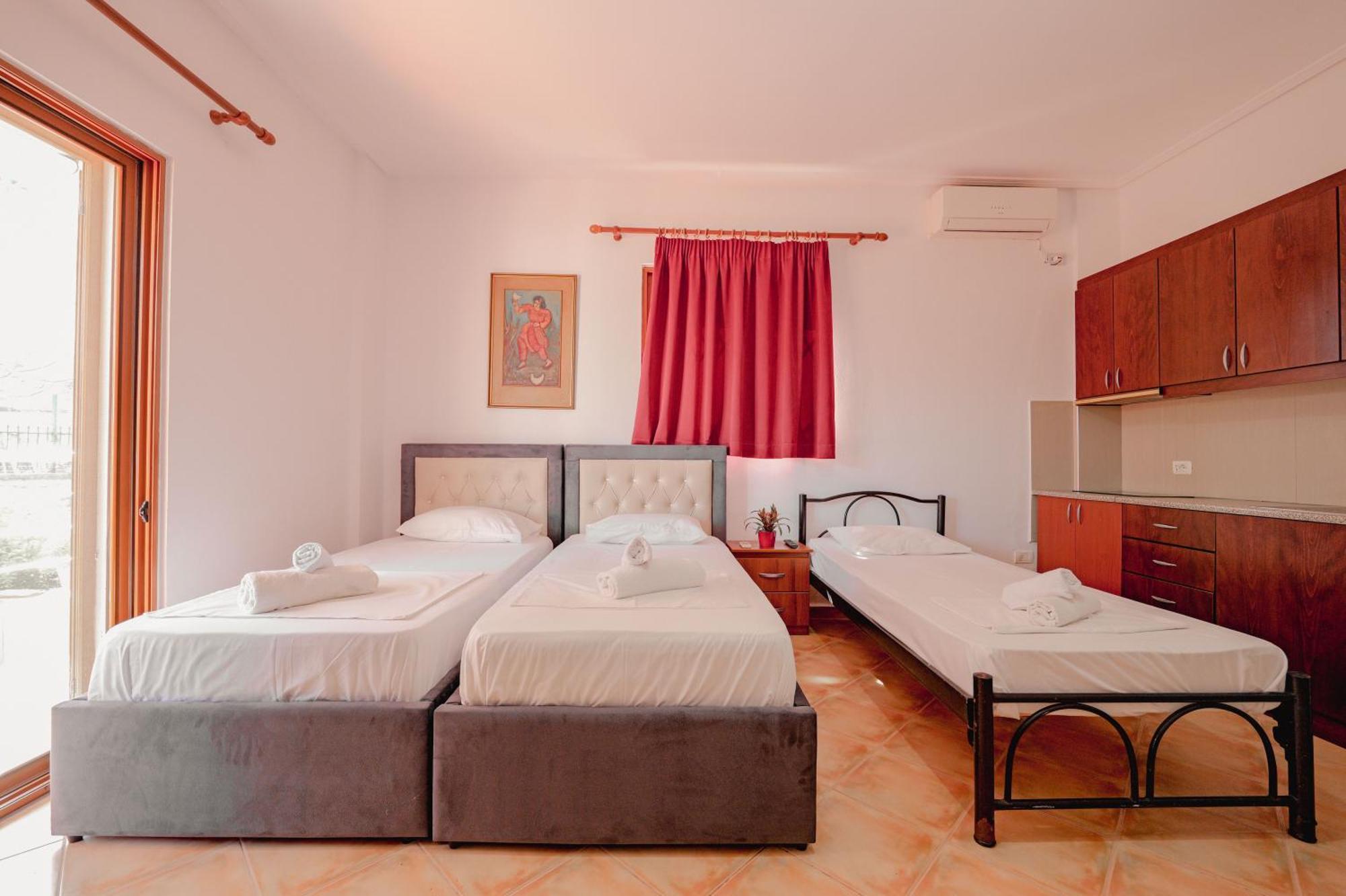 Cozy Apartments Downtown Ksamil Zewnętrze zdjęcie