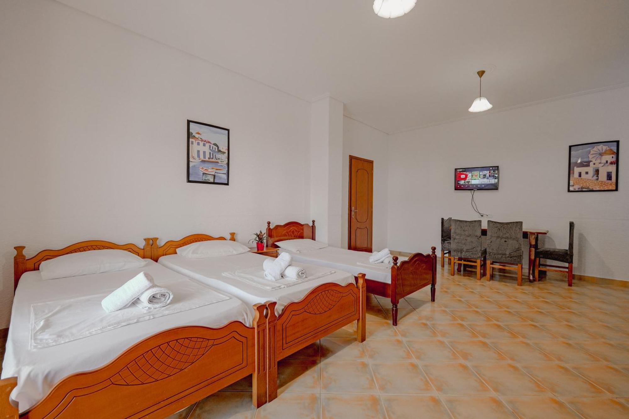 Cozy Apartments Downtown Ksamil Zewnętrze zdjęcie