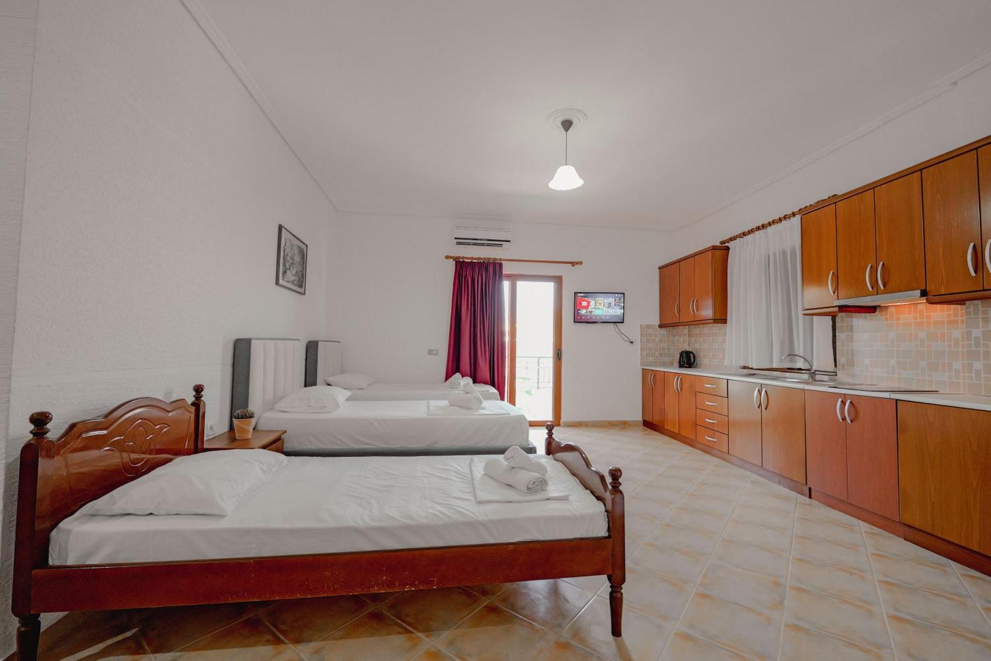 Cozy Apartments Downtown Ksamil Zewnętrze zdjęcie