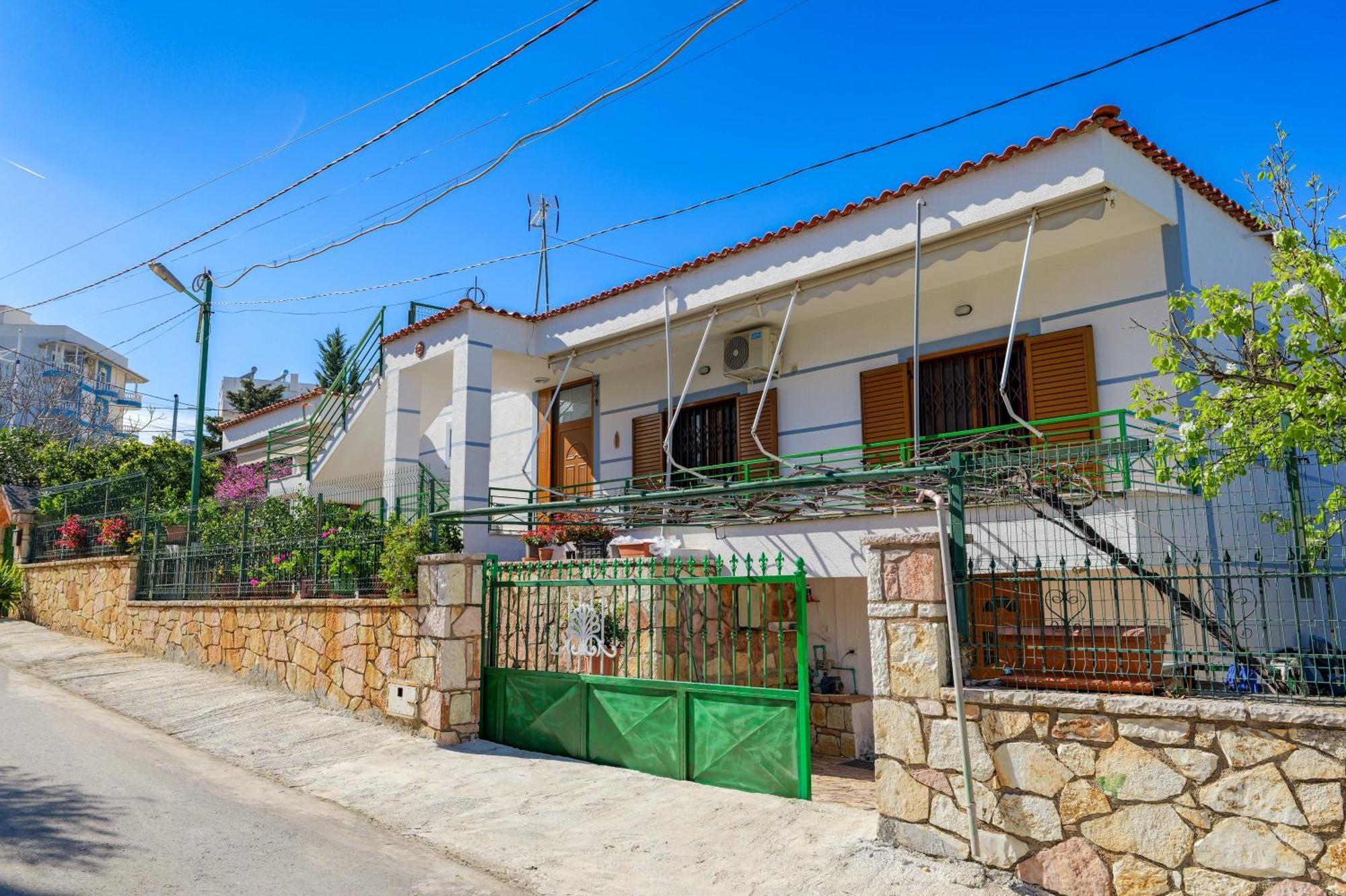Cozy Apartments Downtown Ksamil Zewnętrze zdjęcie