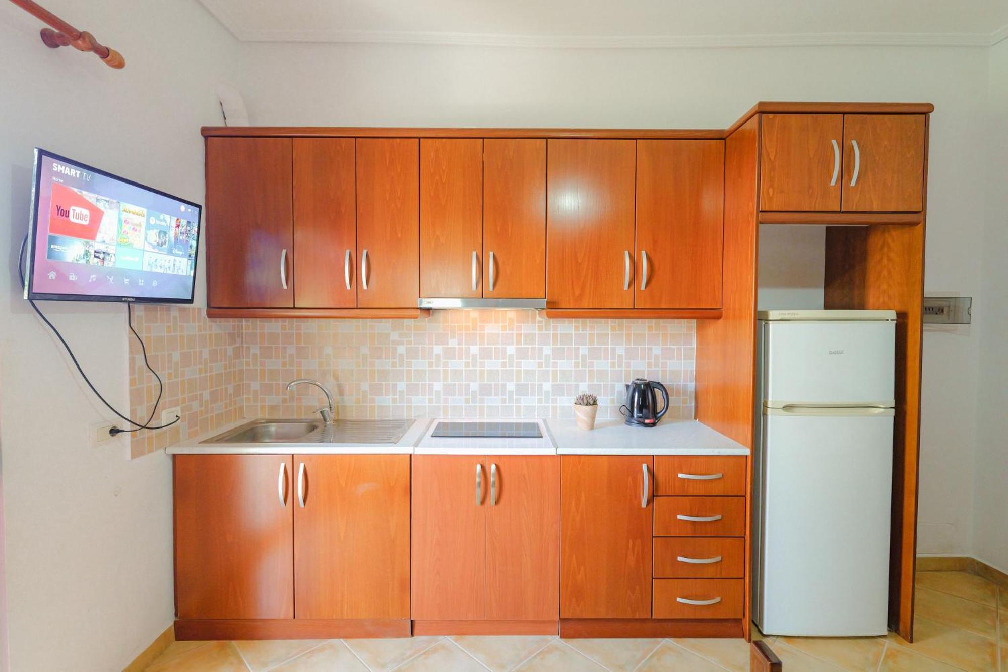 Cozy Apartments Downtown Ksamil Zewnętrze zdjęcie