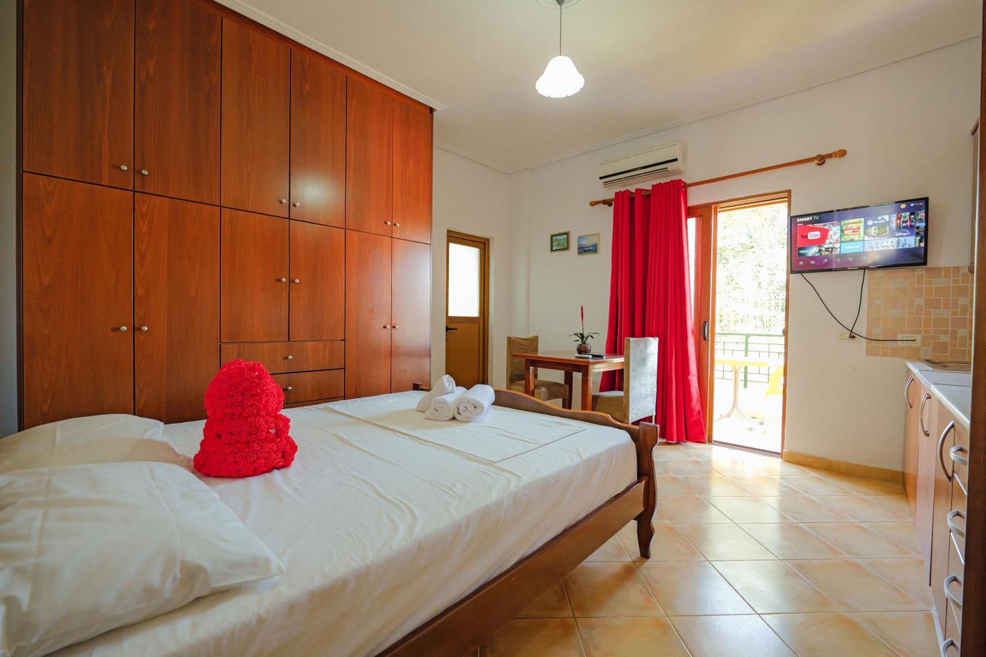Cozy Apartments Downtown Ksamil Zewnętrze zdjęcie