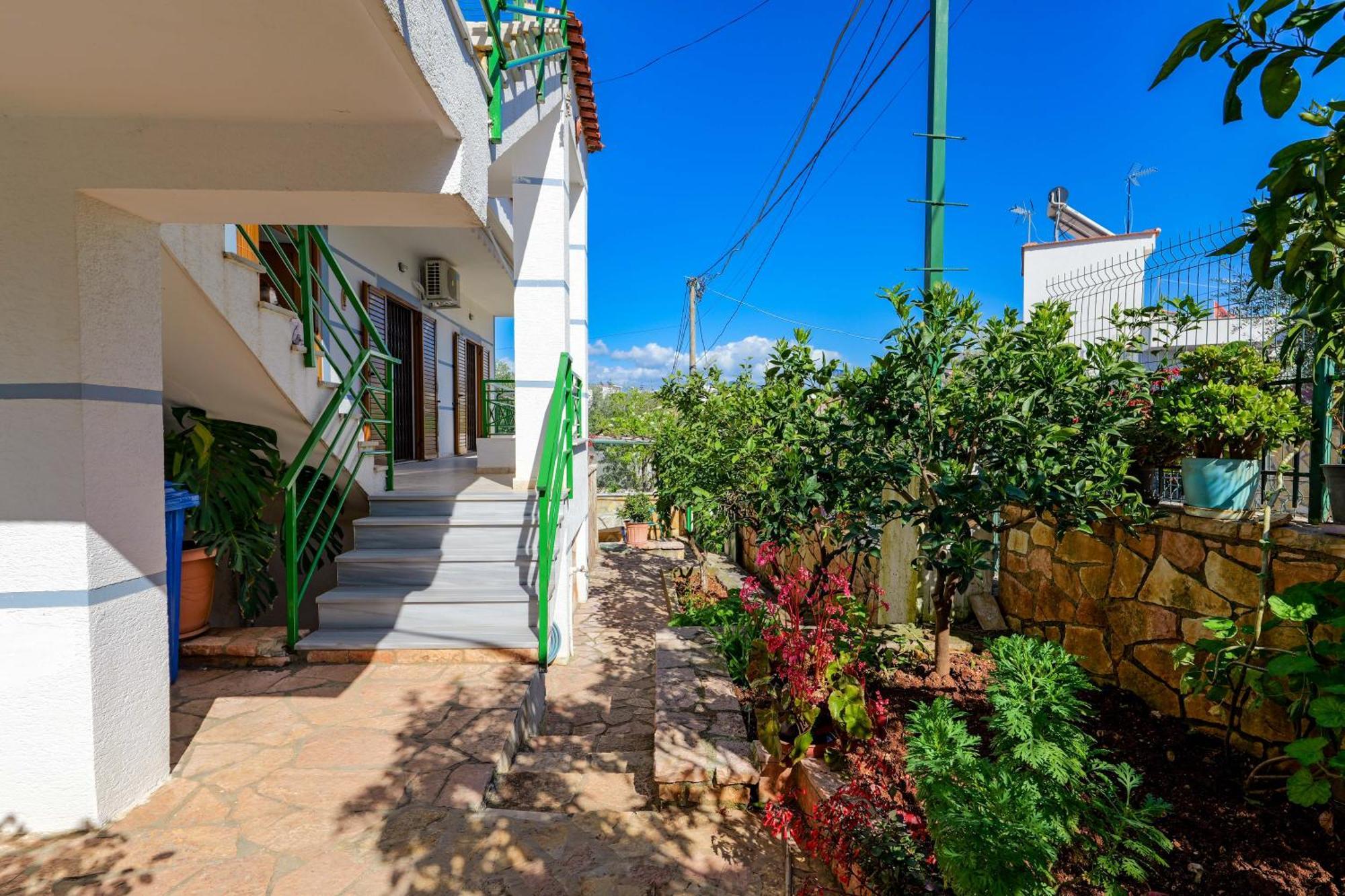 Cozy Apartments Downtown Ksamil Zewnętrze zdjęcie