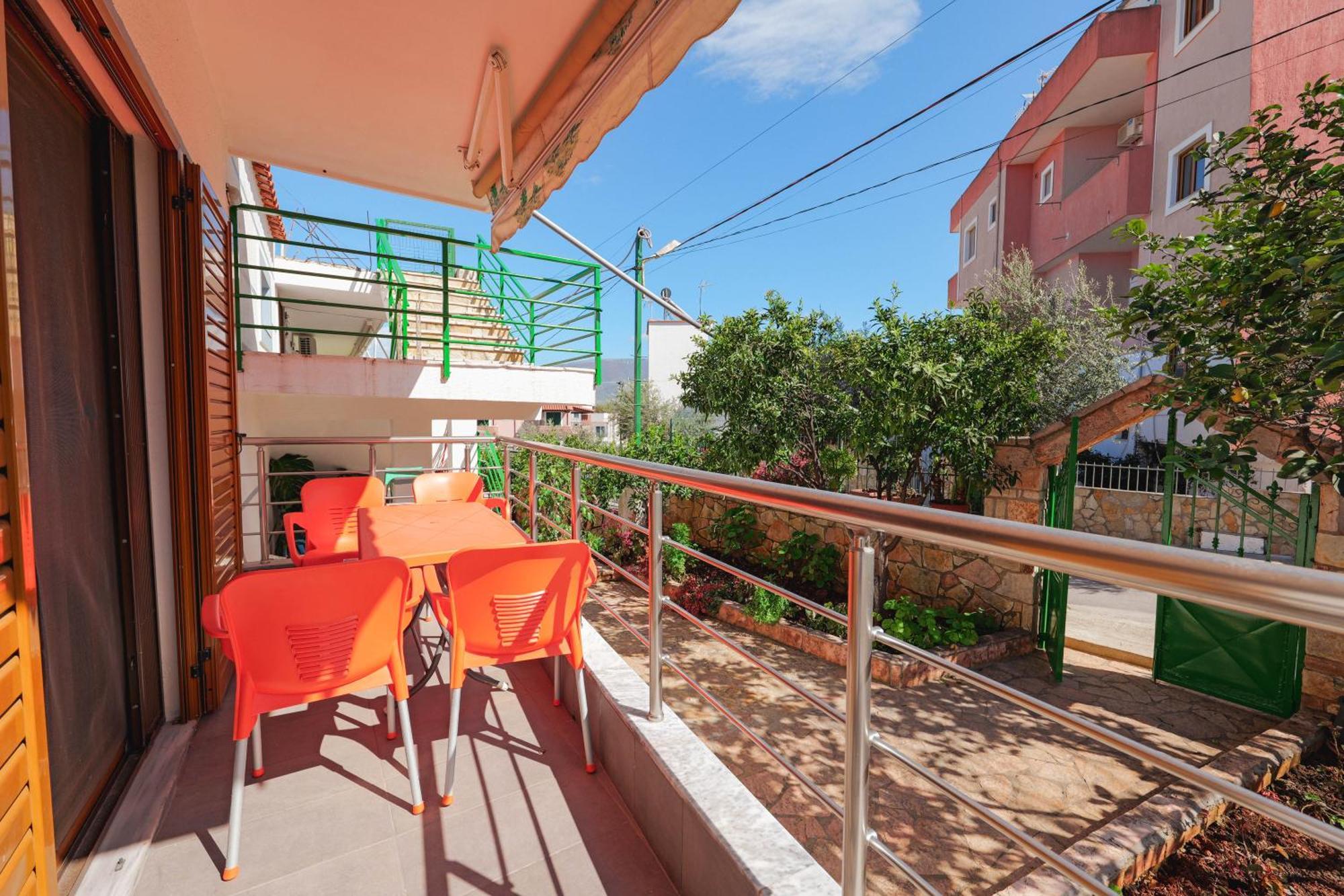 Cozy Apartments Downtown Ksamil Zewnętrze zdjęcie