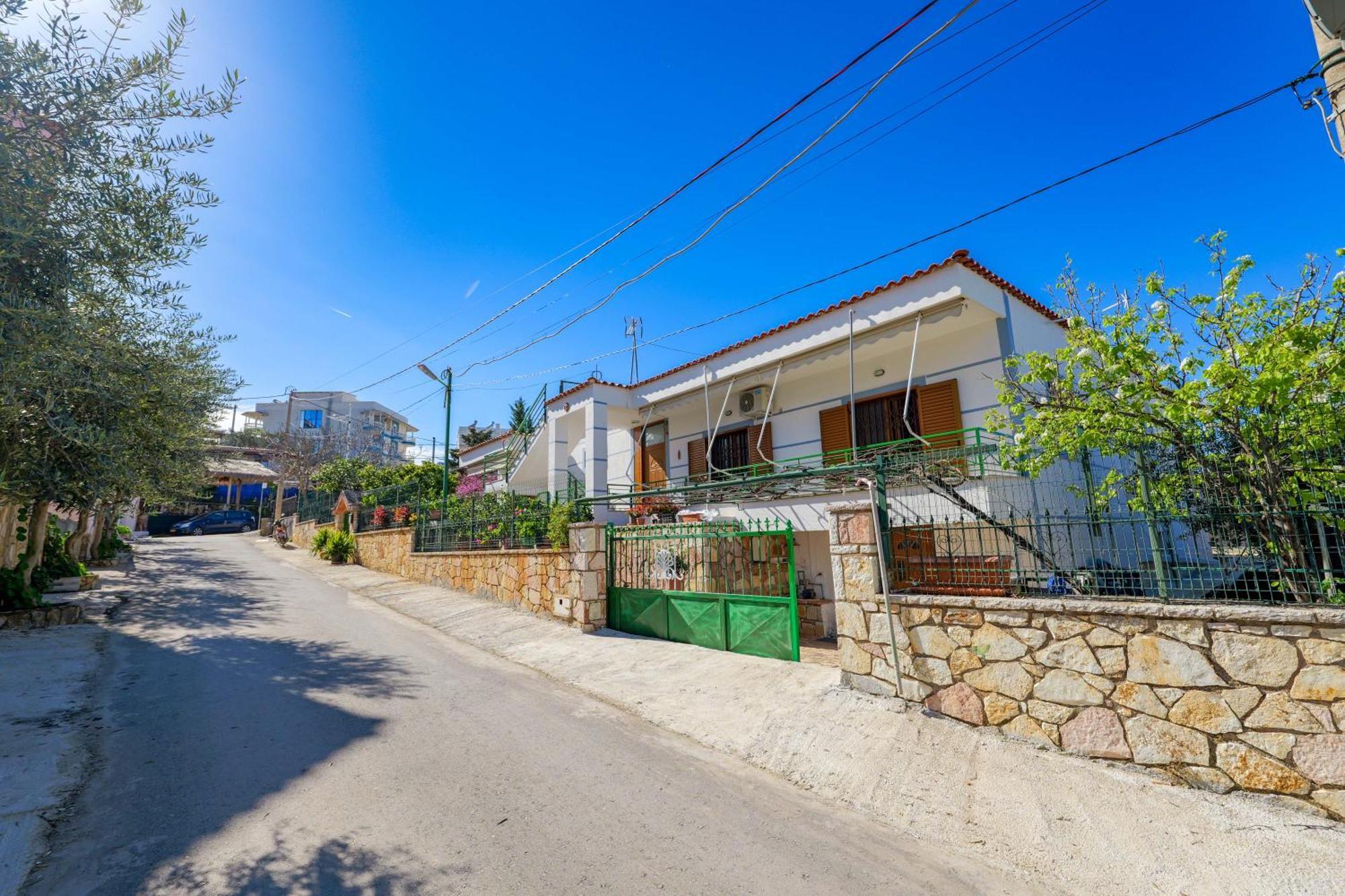 Cozy Apartments Downtown Ksamil Zewnętrze zdjęcie