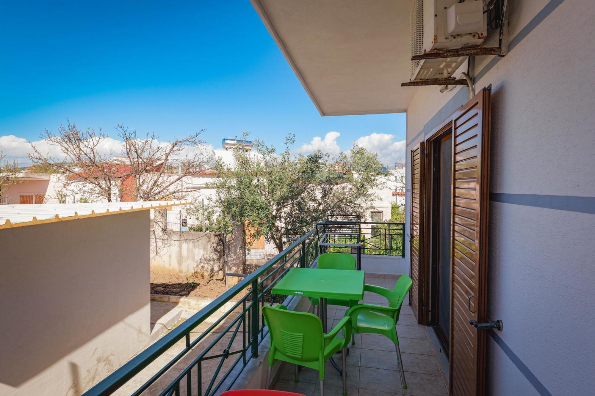 Cozy Apartments Downtown Ksamil Zewnętrze zdjęcie