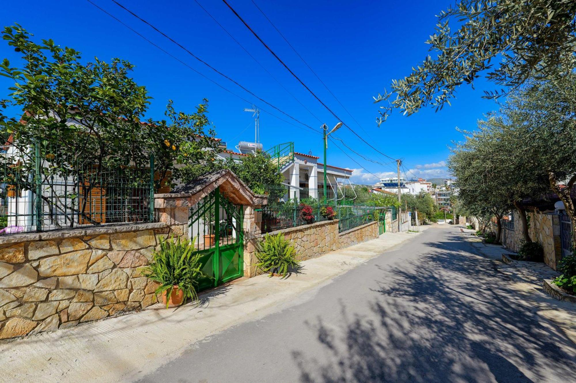 Cozy Apartments Downtown Ksamil Zewnętrze zdjęcie