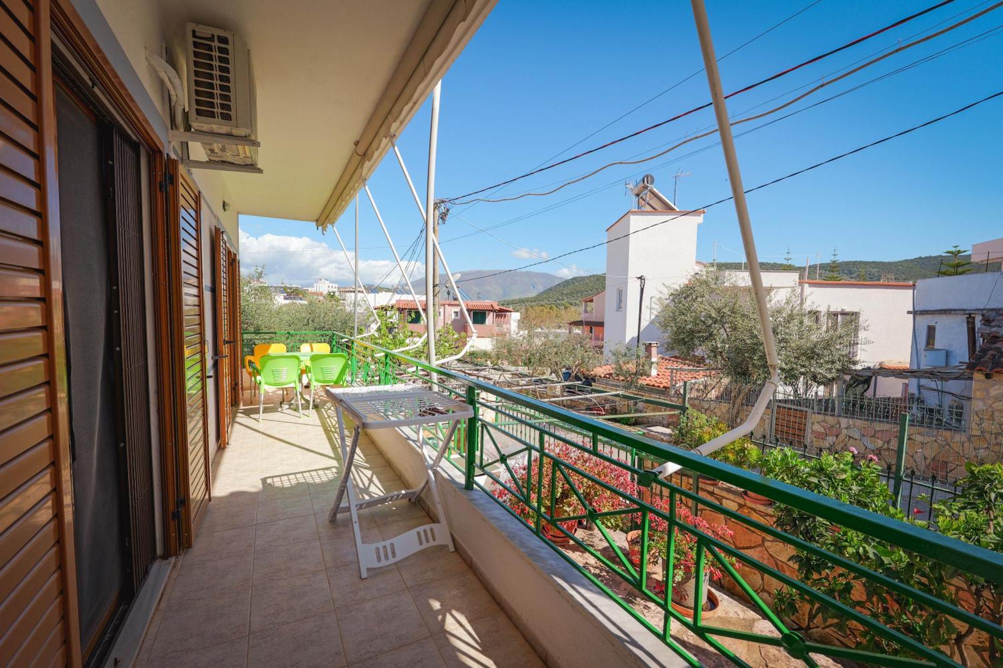 Cozy Apartments Downtown Ksamil Zewnętrze zdjęcie