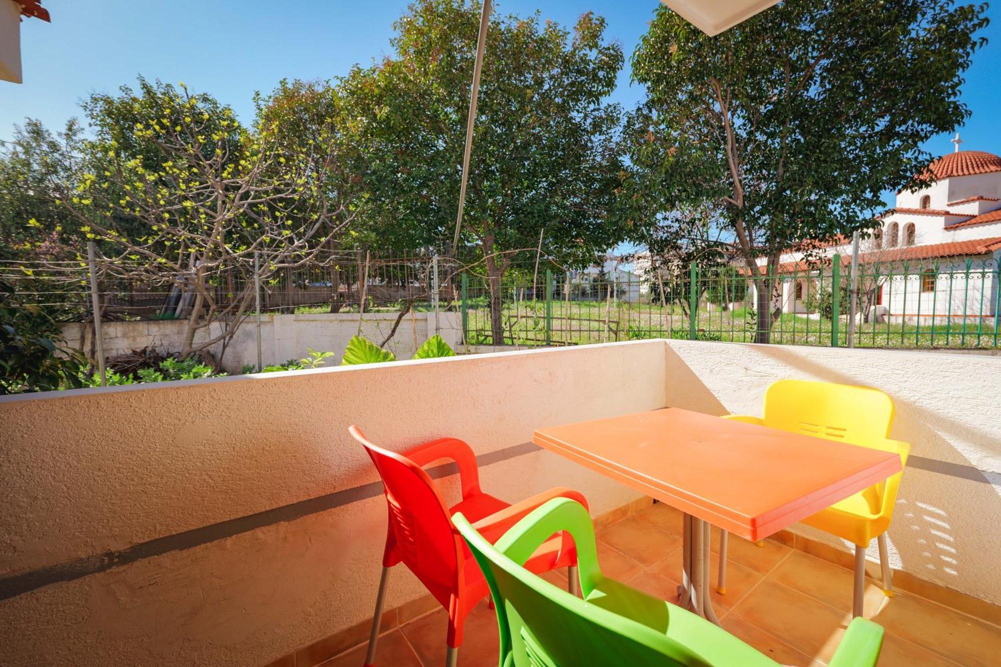 Cozy Apartments Downtown Ksamil Zewnętrze zdjęcie