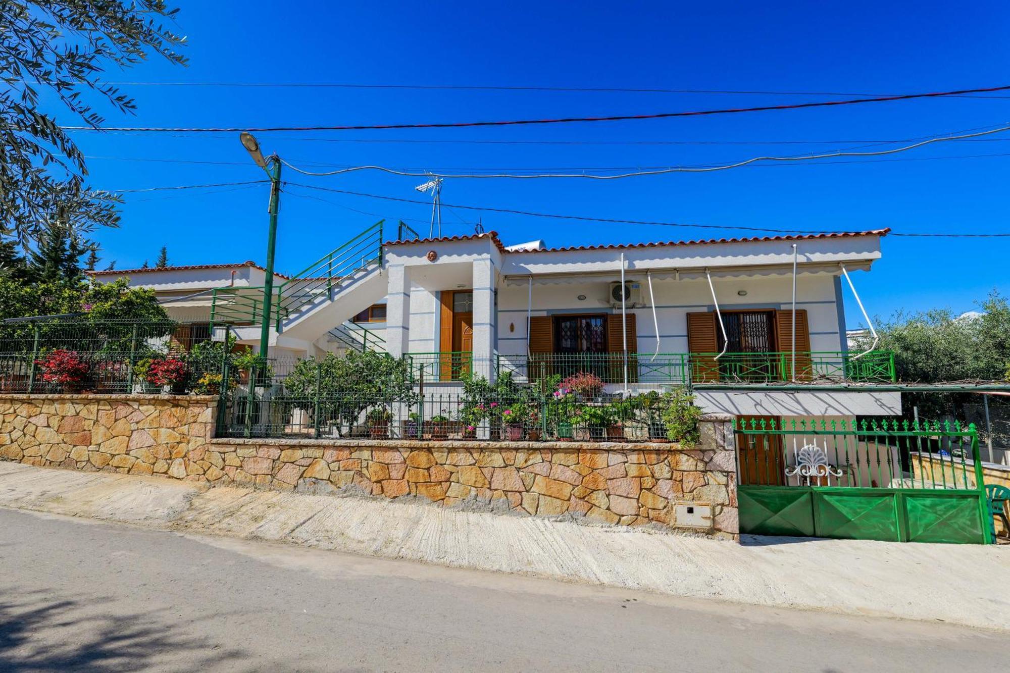 Cozy Apartments Downtown Ksamil Zewnętrze zdjęcie