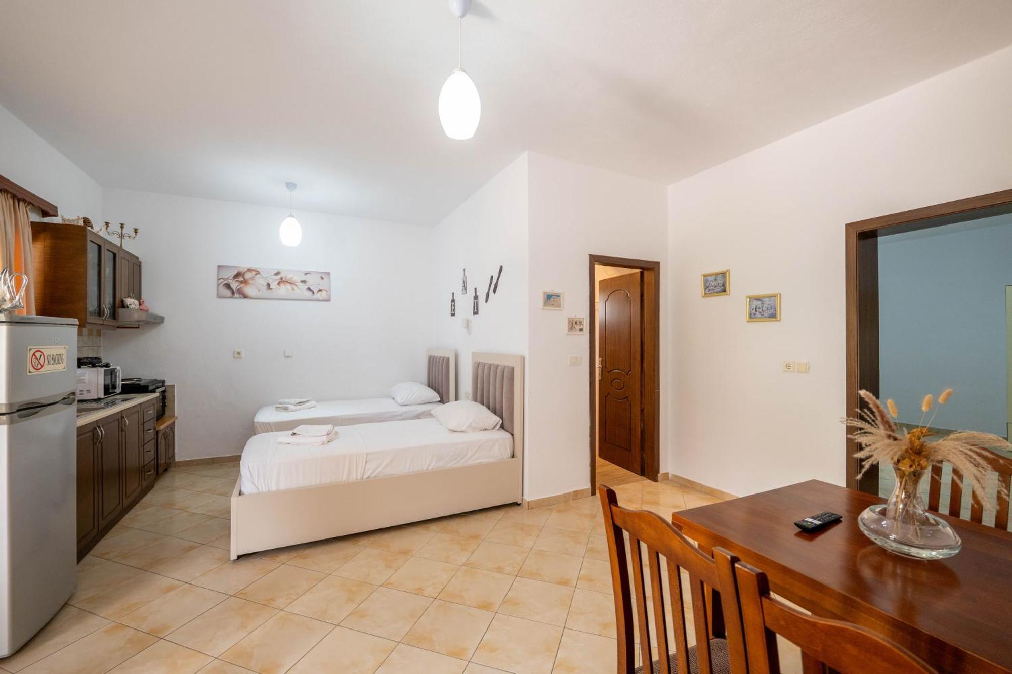 Cozy Apartments Downtown Ksamil Zewnętrze zdjęcie