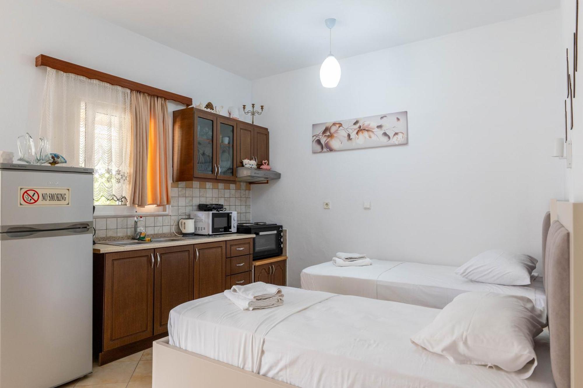 Cozy Apartments Downtown Ksamil Zewnętrze zdjęcie