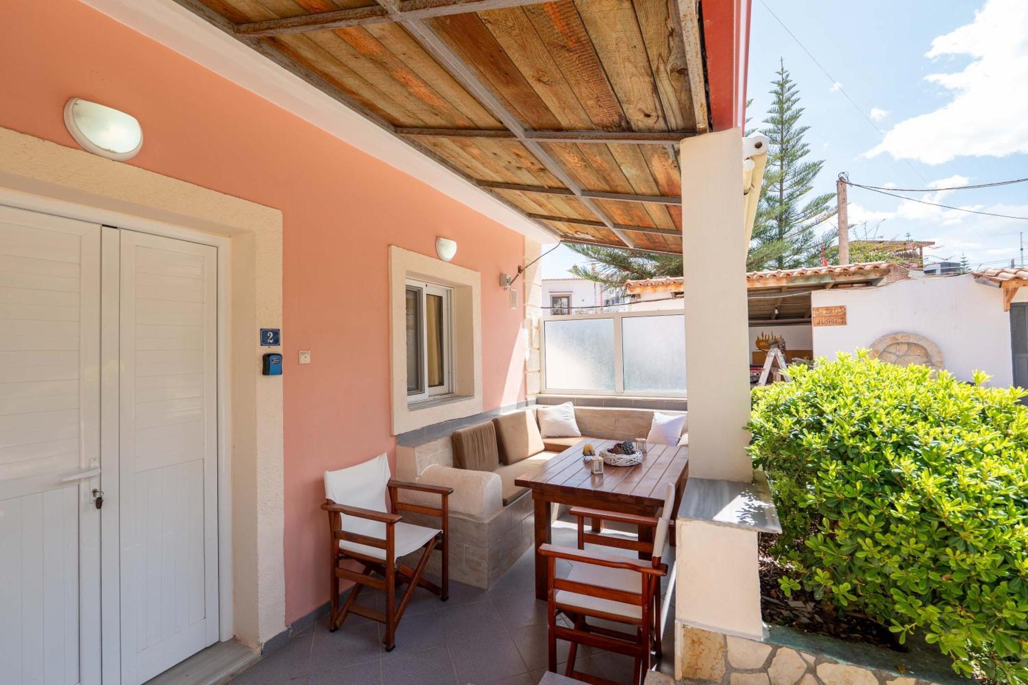 Cozy Apartments Downtown Ksamil Zewnętrze zdjęcie