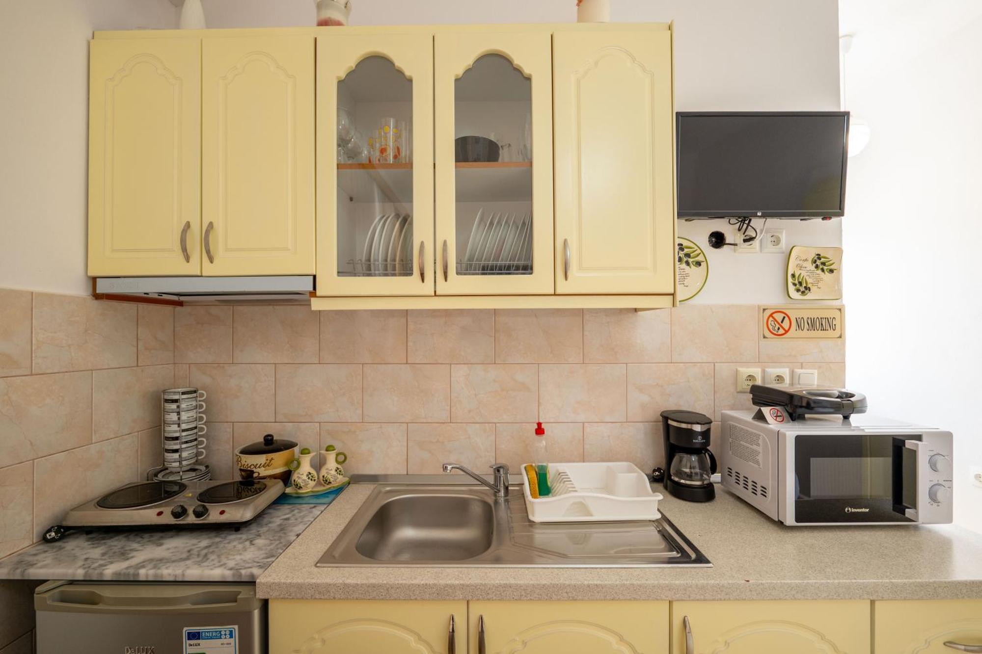 Cozy Apartments Downtown Ksamil Zewnętrze zdjęcie