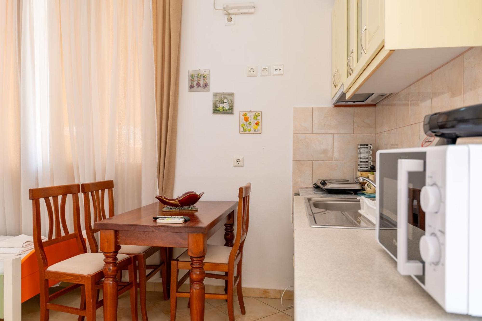 Cozy Apartments Downtown Ksamil Zewnętrze zdjęcie