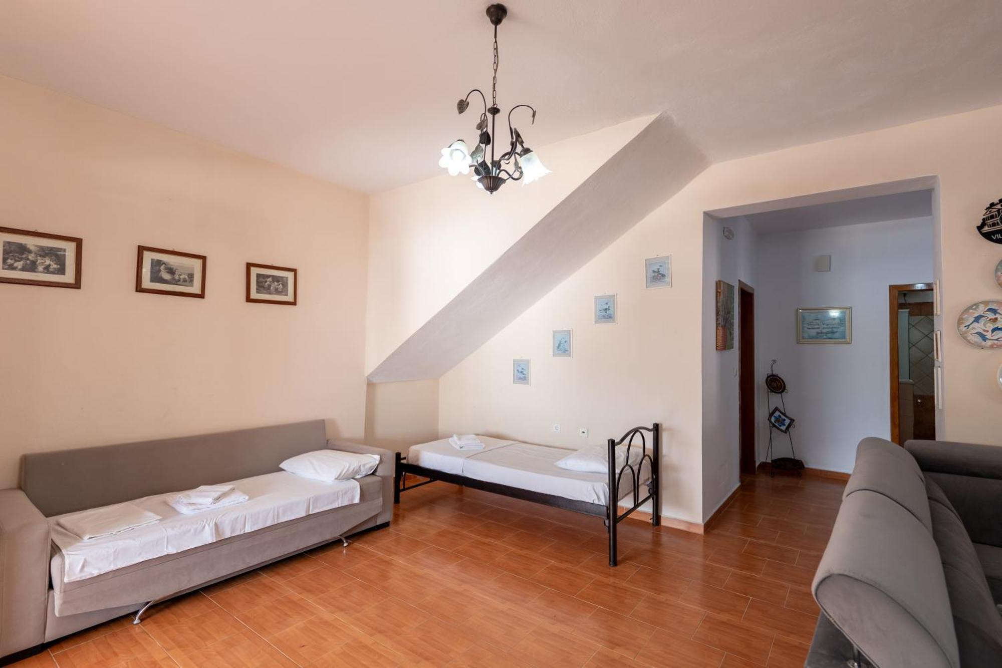 Cozy Apartments Downtown Ksamil Zewnętrze zdjęcie