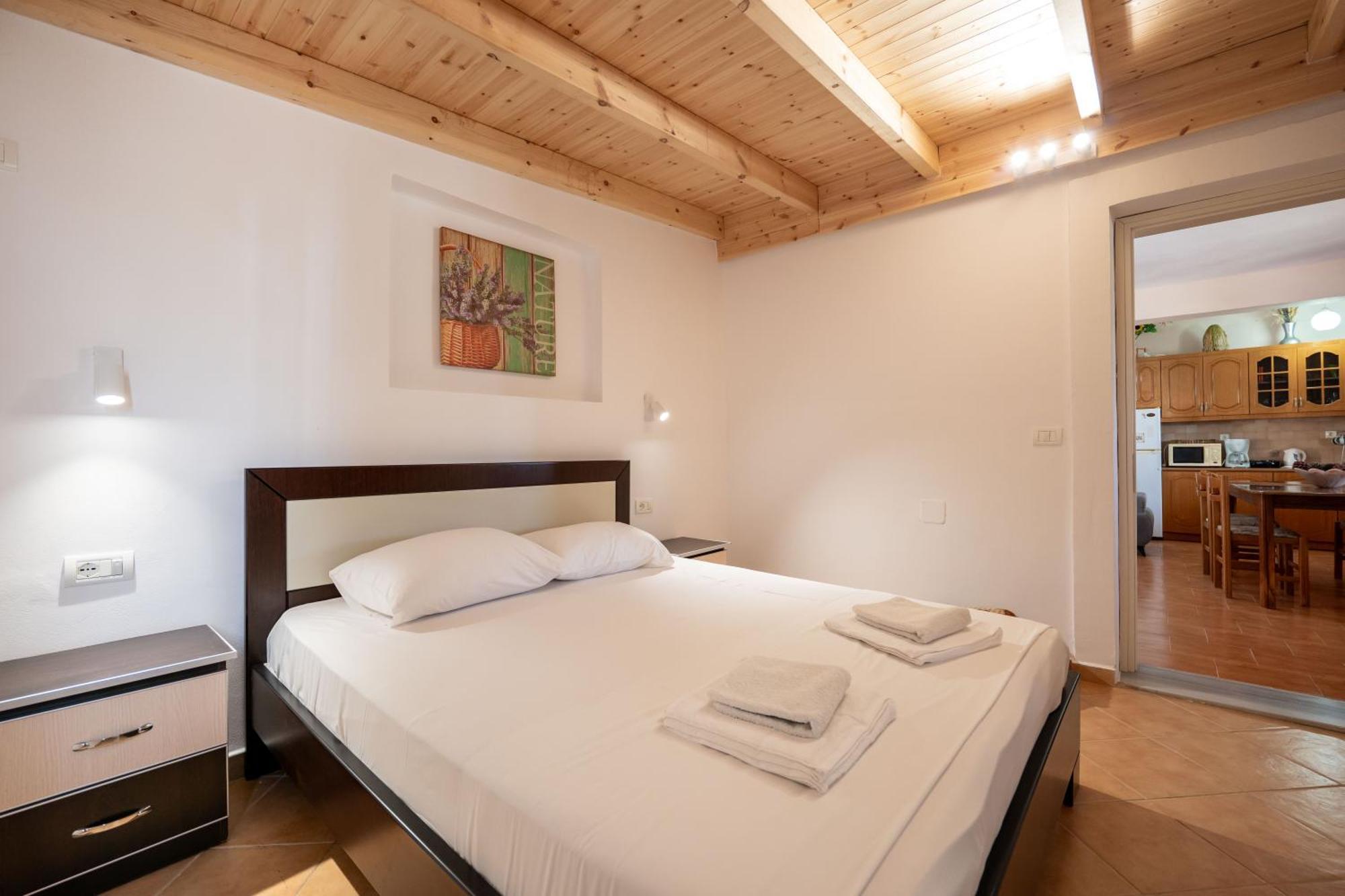 Cozy Apartments Downtown Ksamil Zewnętrze zdjęcie