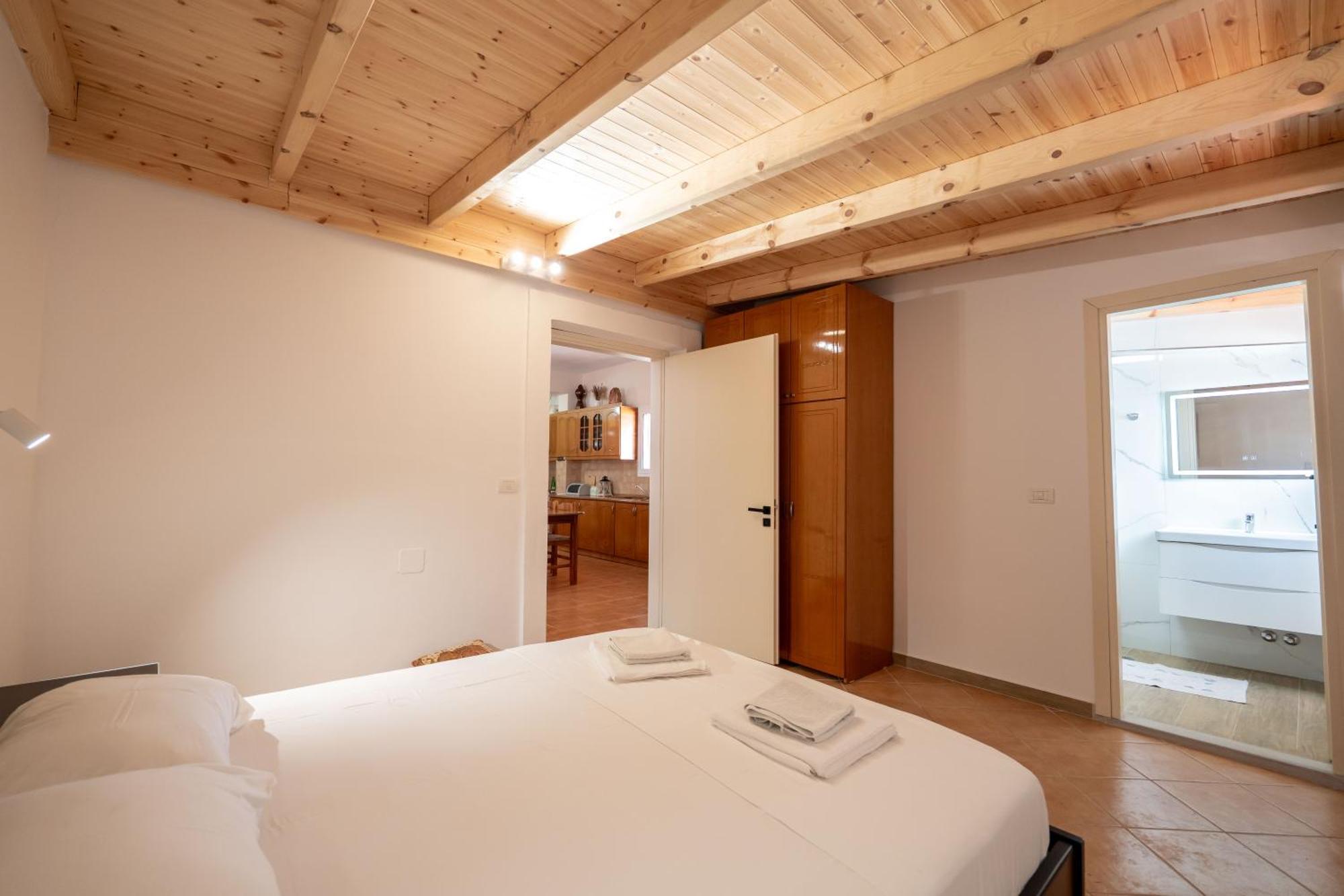 Cozy Apartments Downtown Ksamil Zewnętrze zdjęcie
