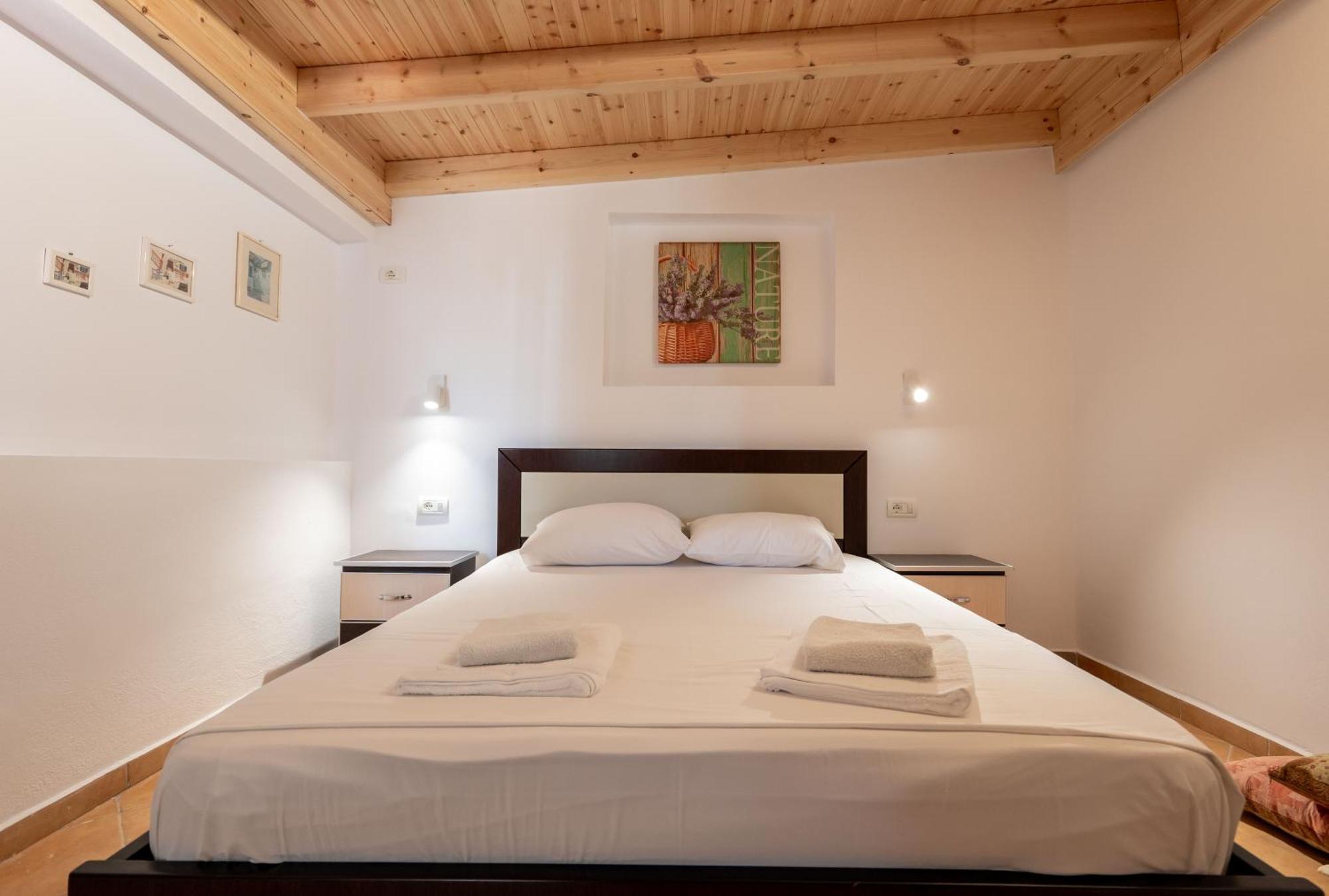 Cozy Apartments Downtown Ksamil Zewnętrze zdjęcie