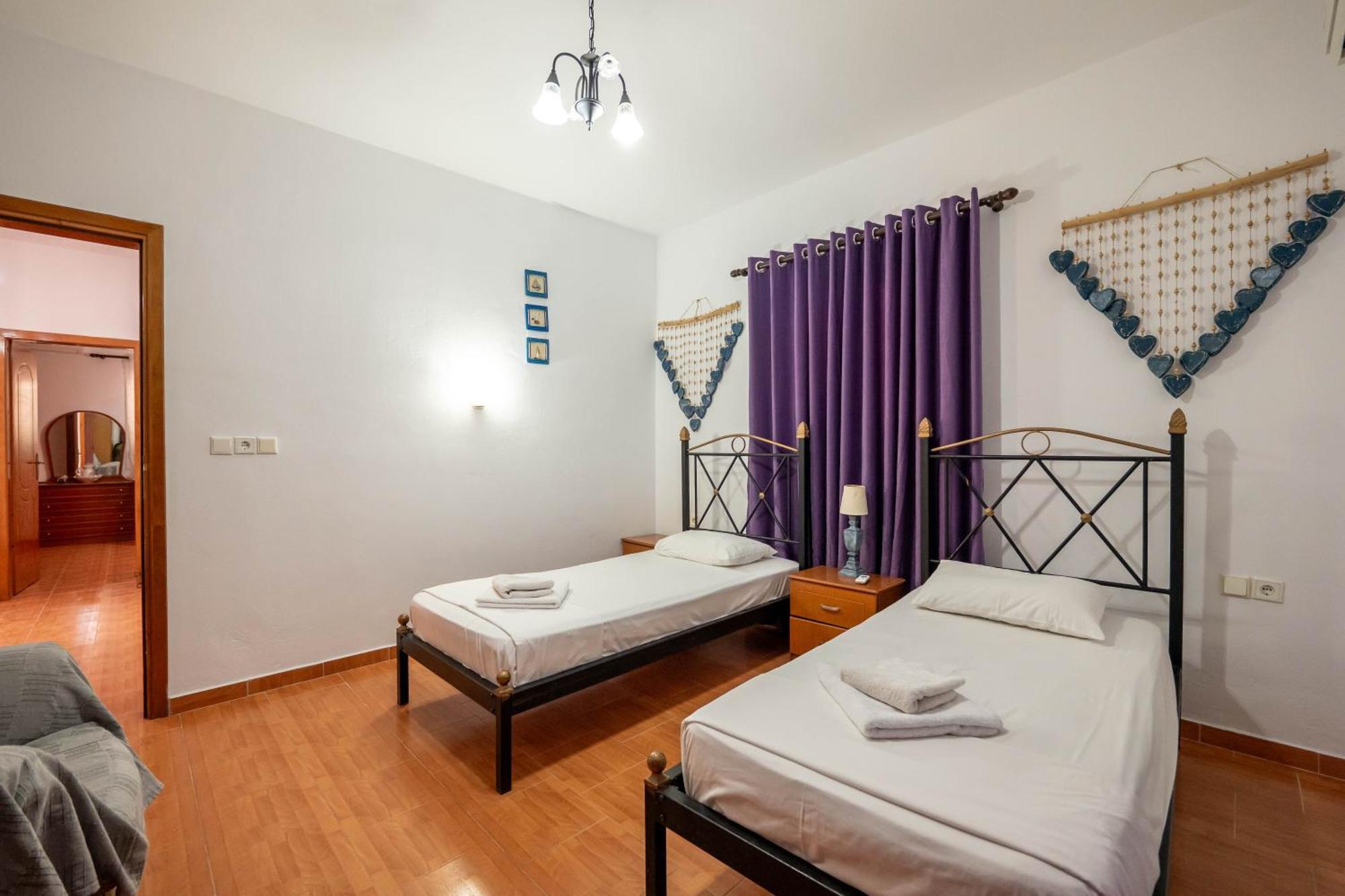 Cozy Apartments Downtown Ksamil Zewnętrze zdjęcie