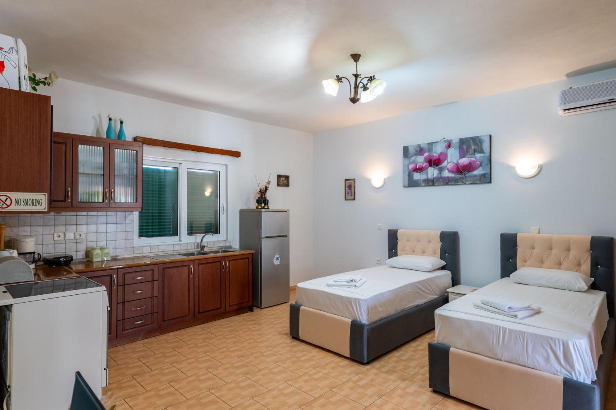 Cozy Apartments Downtown Ksamil Zewnętrze zdjęcie