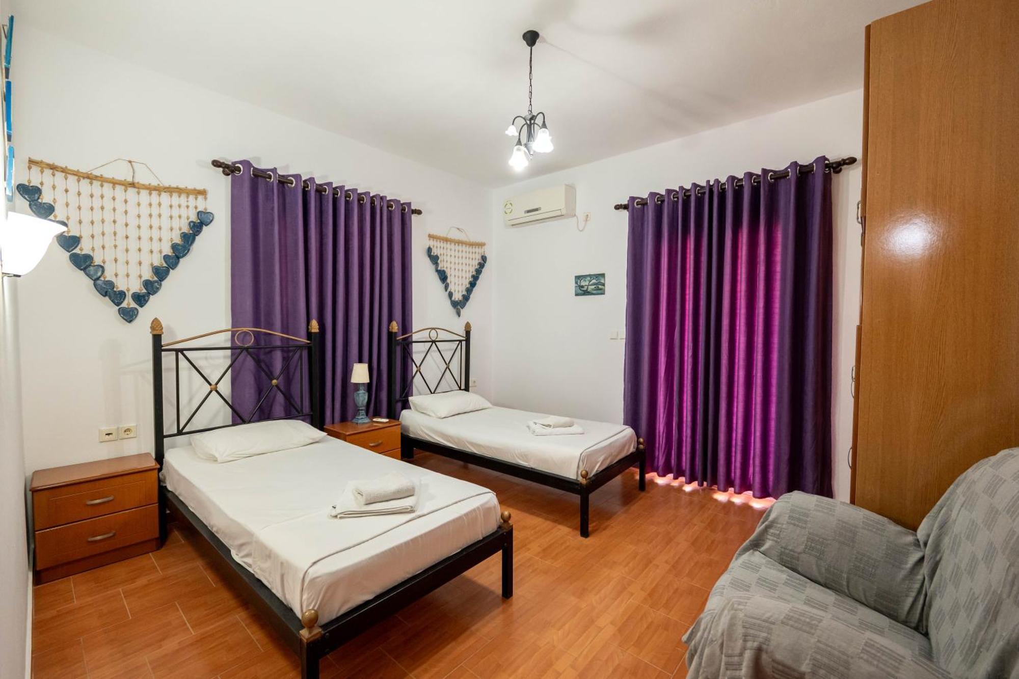 Cozy Apartments Downtown Ksamil Zewnętrze zdjęcie