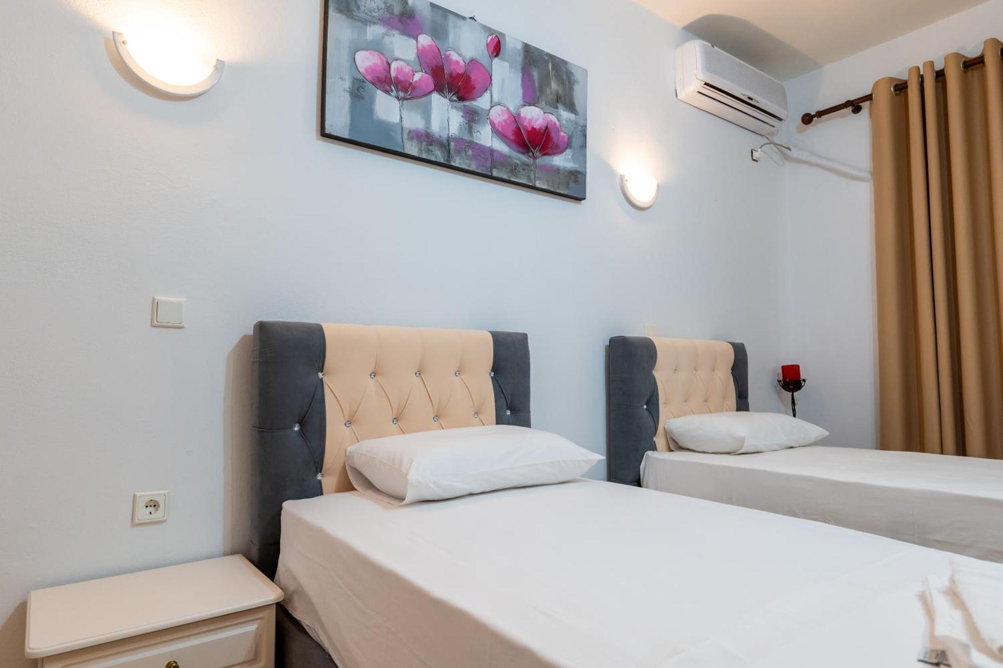 Cozy Apartments Downtown Ksamil Zewnętrze zdjęcie