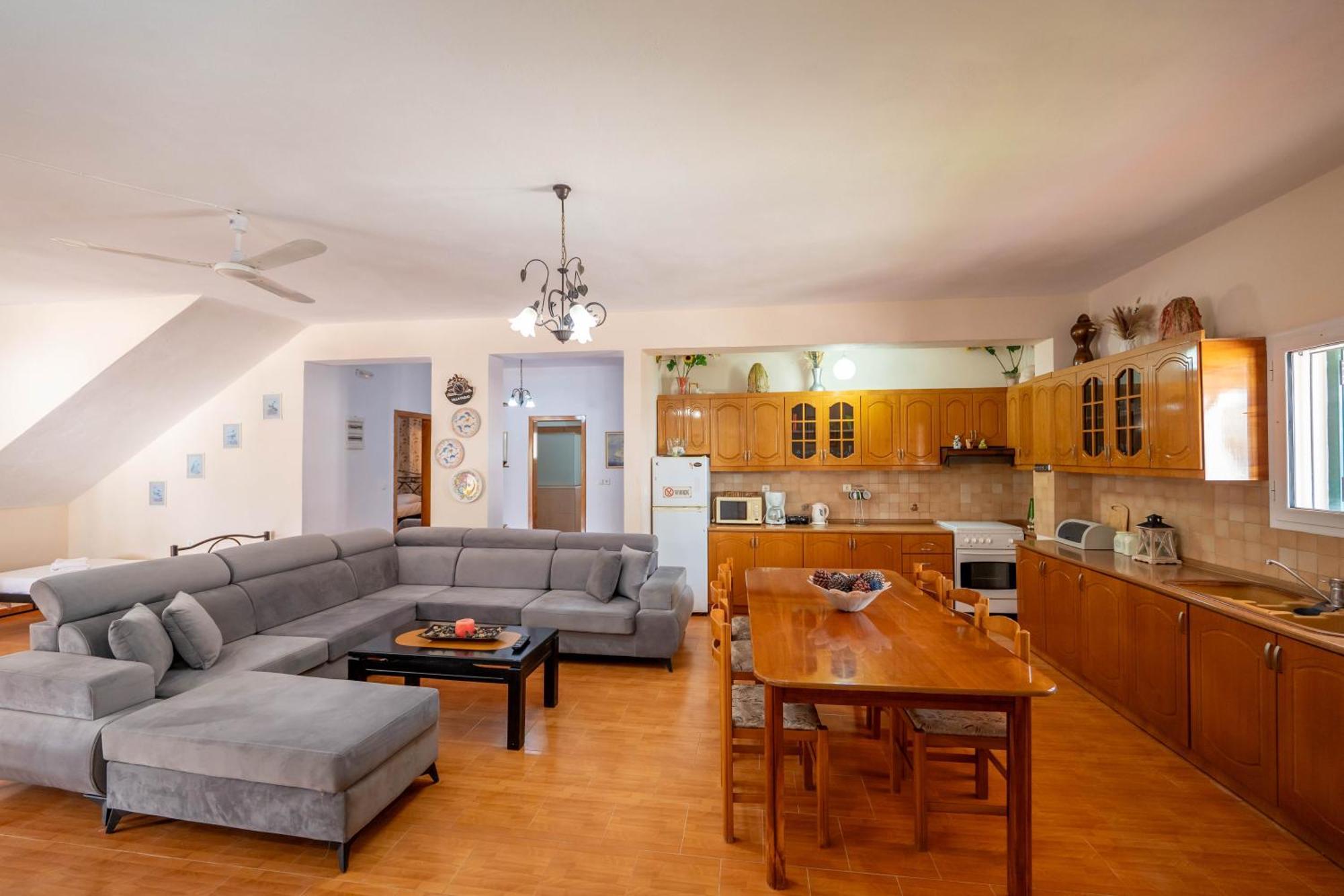 Cozy Apartments Downtown Ksamil Zewnętrze zdjęcie