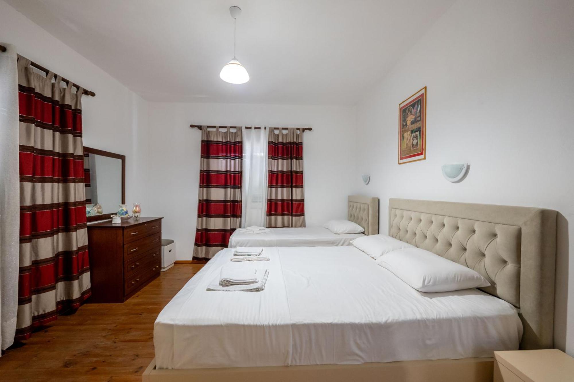 Cozy Apartments Downtown Ksamil Zewnętrze zdjęcie
