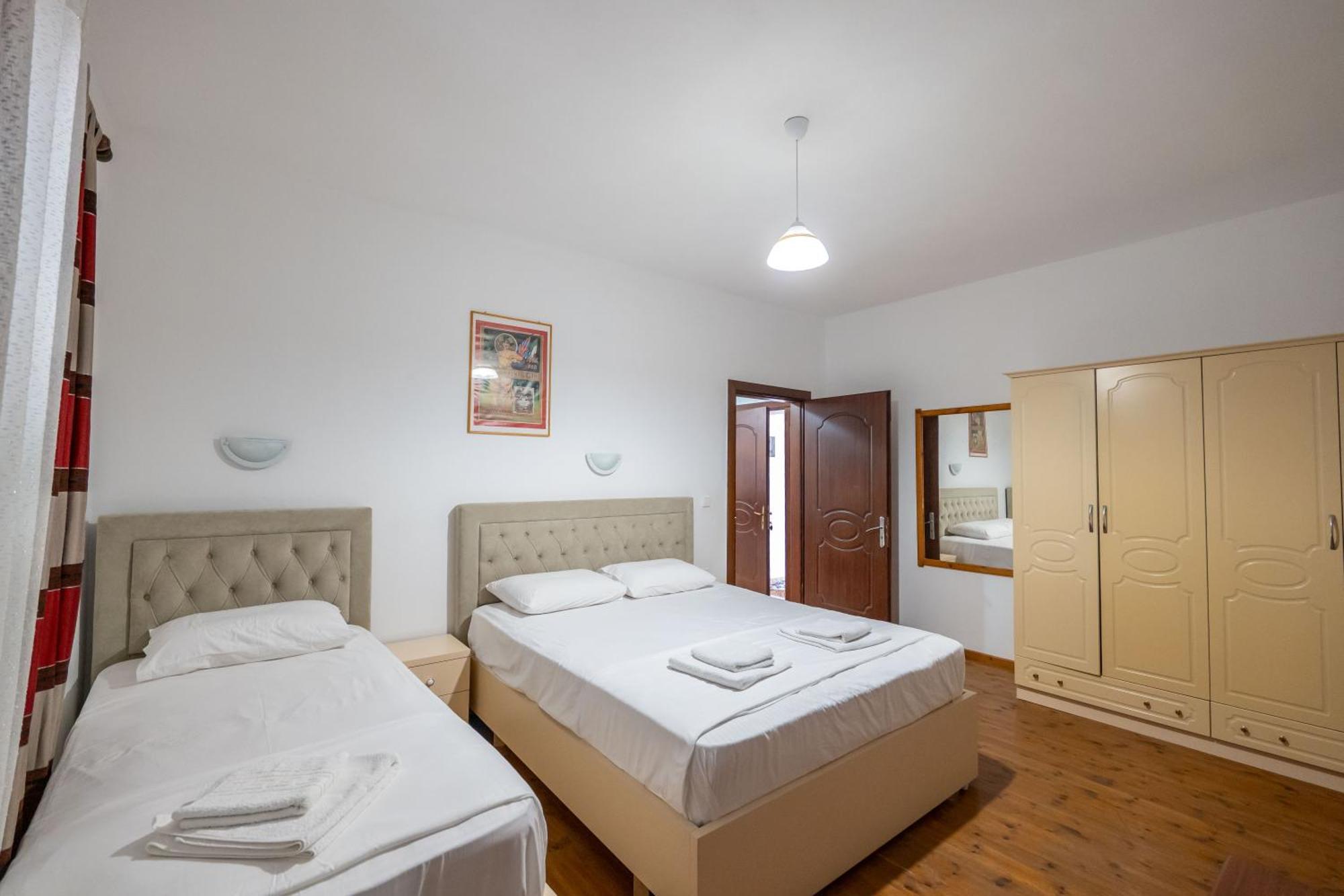 Cozy Apartments Downtown Ksamil Zewnętrze zdjęcie