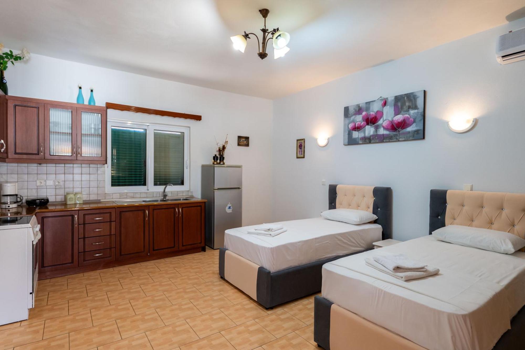 Cozy Apartments Downtown Ksamil Zewnętrze zdjęcie