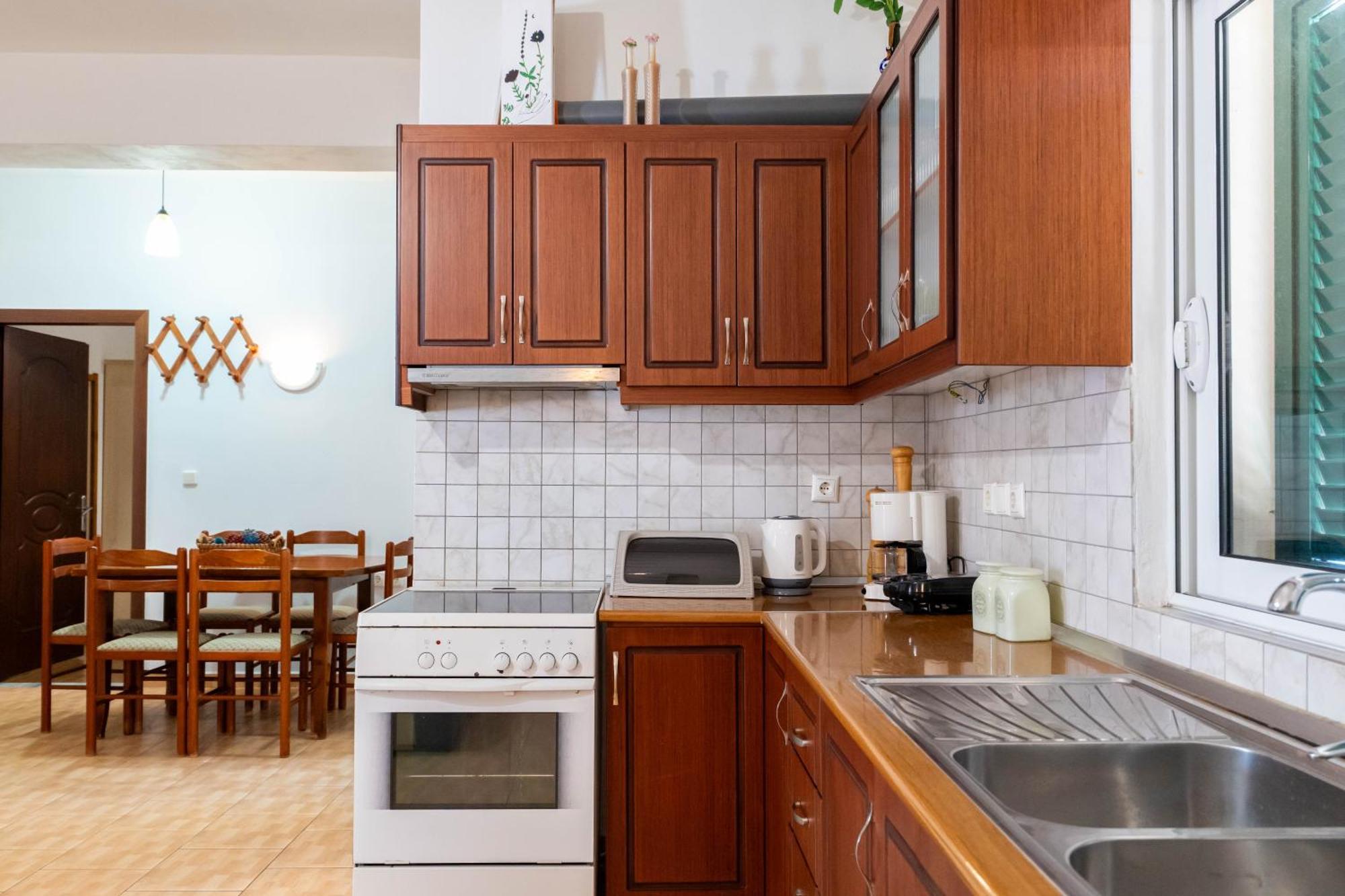 Cozy Apartments Downtown Ksamil Zewnętrze zdjęcie