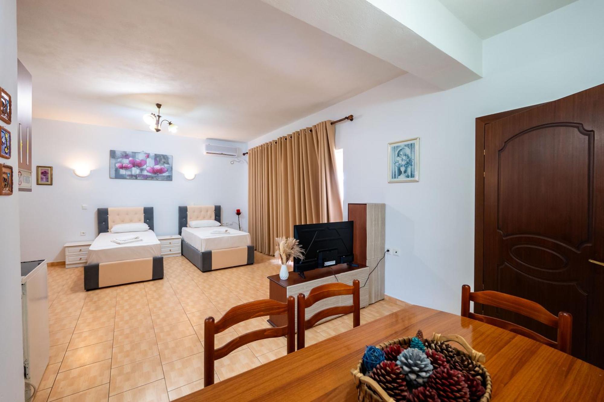 Cozy Apartments Downtown Ksamil Zewnętrze zdjęcie
